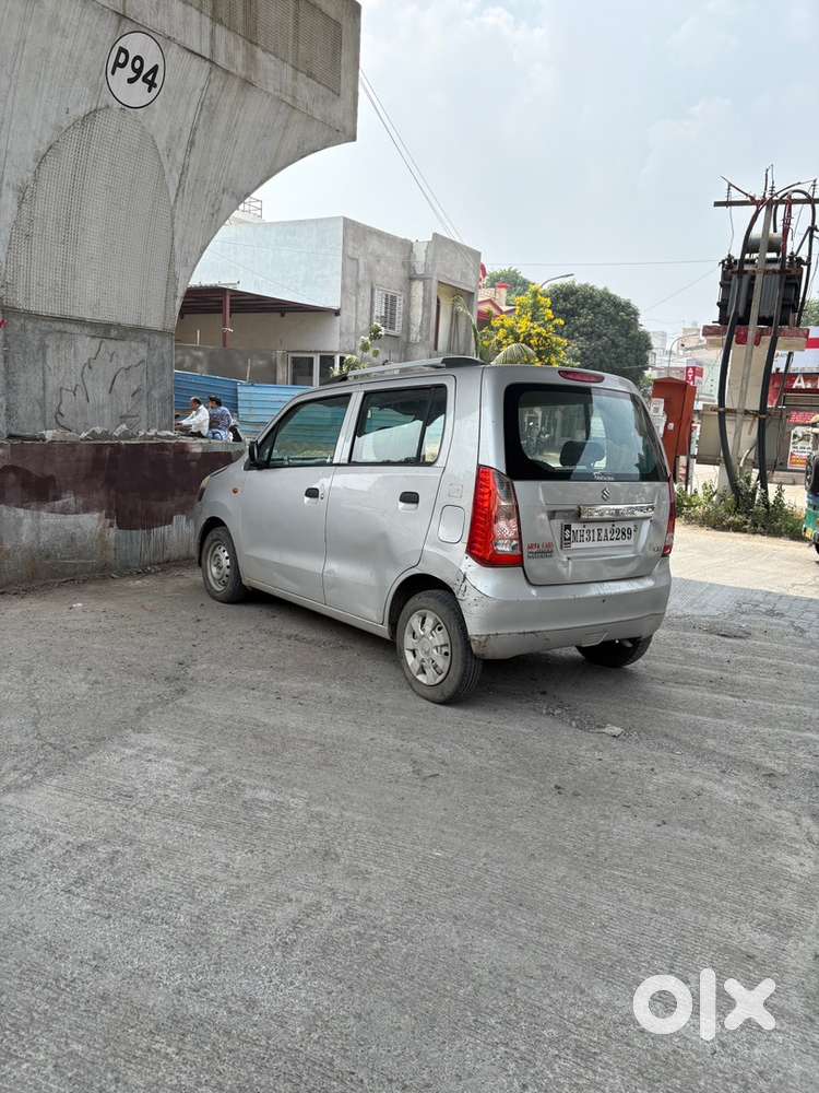 Maruti Suzuki Wagon R 2012