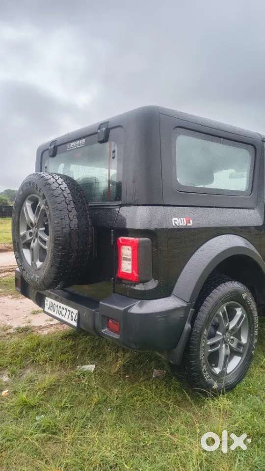 Mahindra Thar 1.5 Ax (o) Hard Top Diesel Mt Rwd, 2025, Diesel