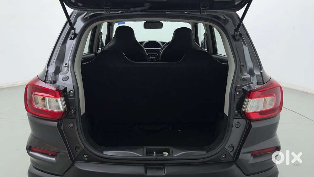 Maruti Suzuki S-presso Vxi, 2022, Petrol