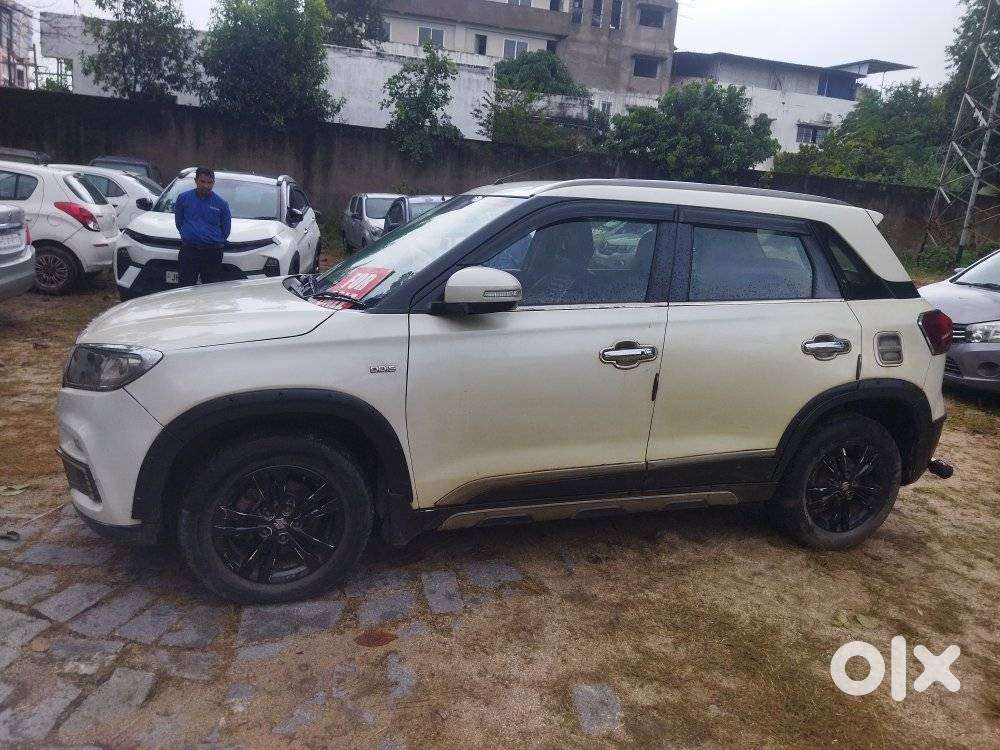 Maruti Suzuki Vitara Brezza Zdi+ Mt, 2018, Diesel