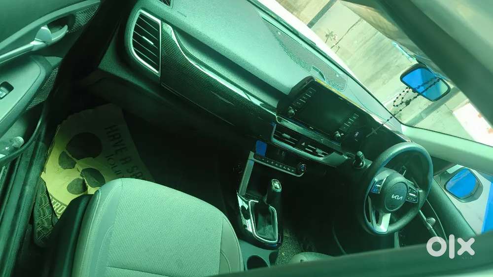 Petrol  Imt ,well Maintained,  Kia Under Warranty 2027 November