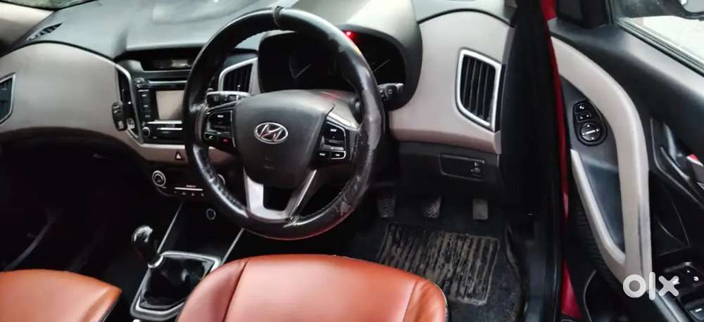 Hyundai Creta 1.5 Sx 2015 Saharanpur