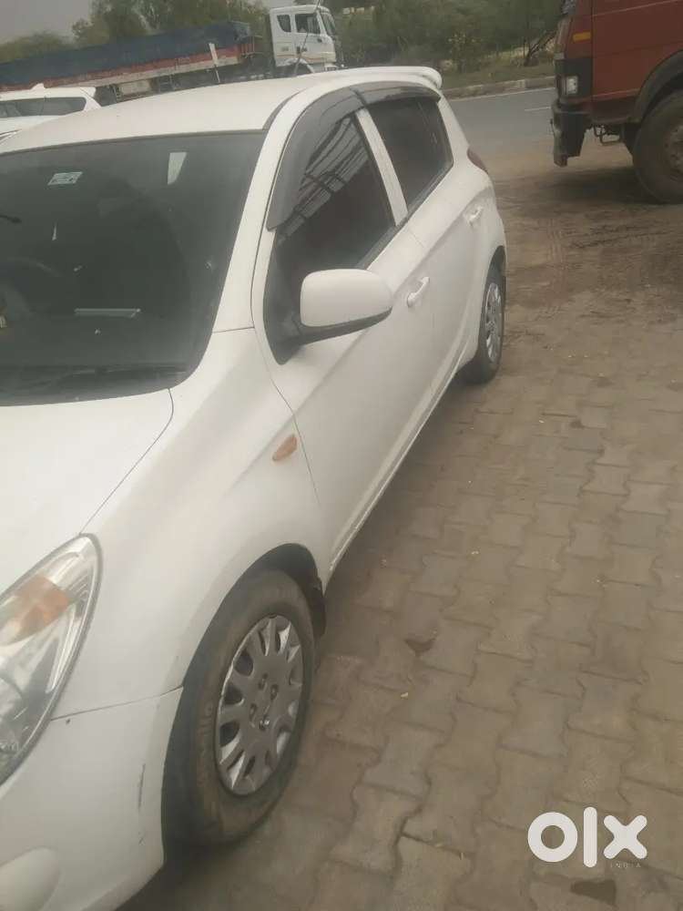 Hyundai I20 2011