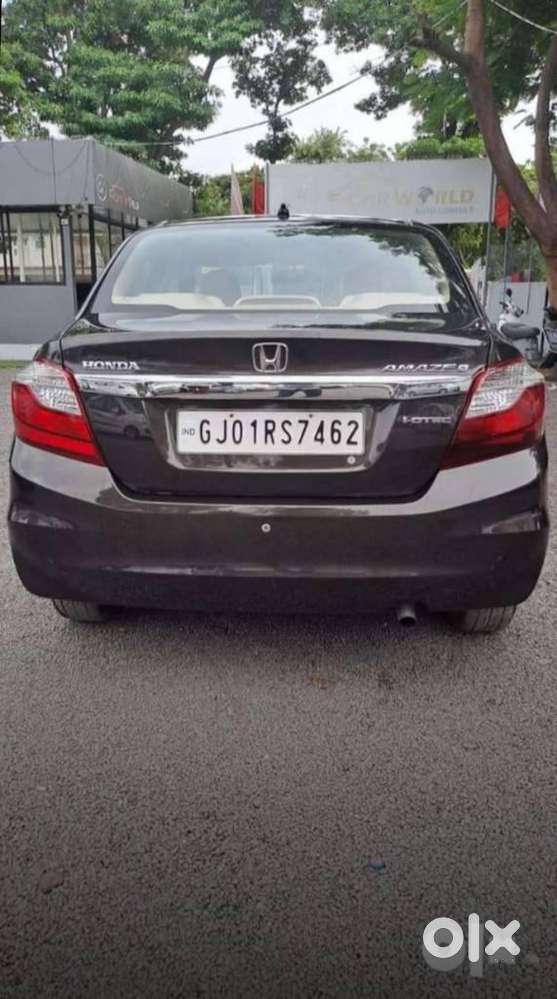 Honda Amaze 2013-2016 Sx I-dtec, 2016, Diesel