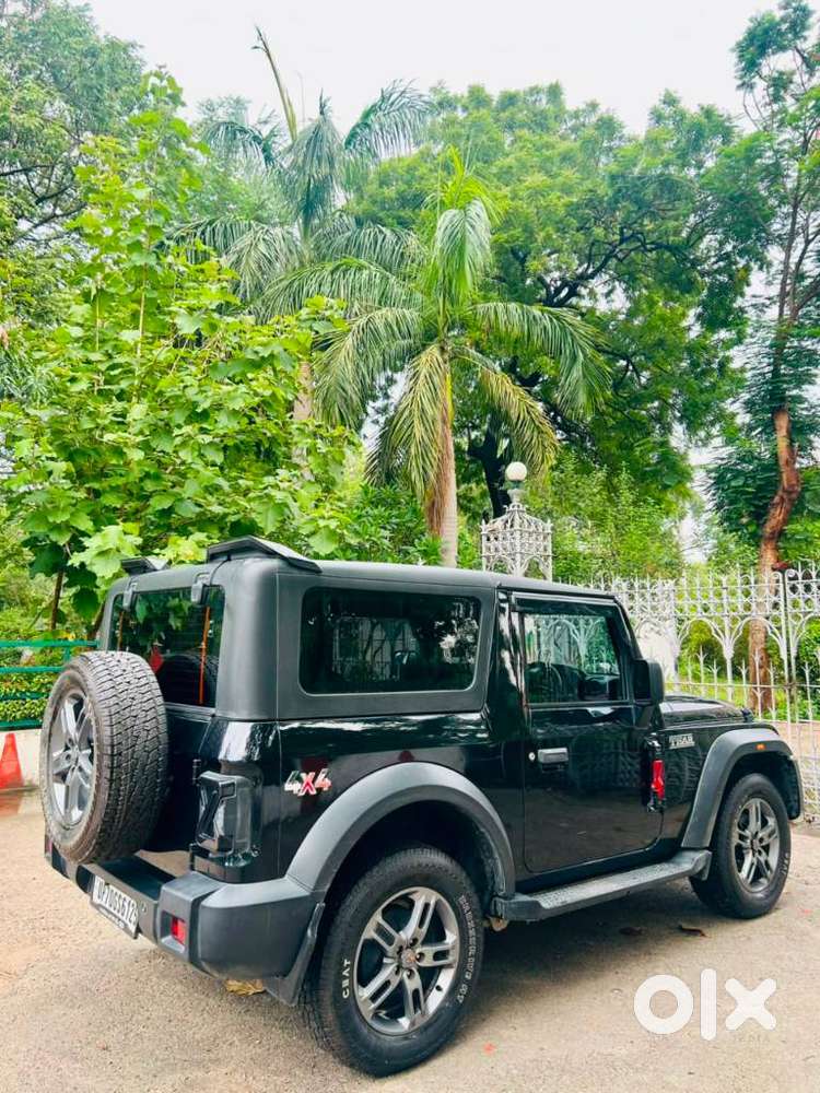 Mahindra Thar Lx D 4wd At, 2023, Diesel