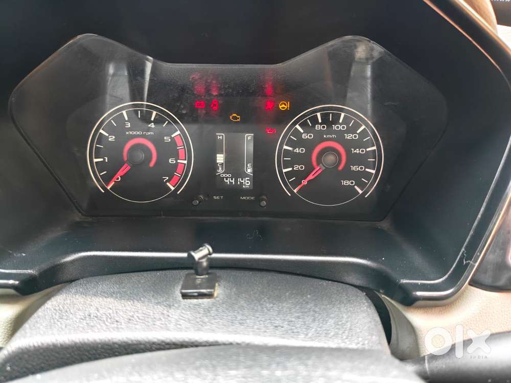 Mahindra Kuv 100 2016-2017 Mfalcon G80 K4 Plus, 2016, Petrol