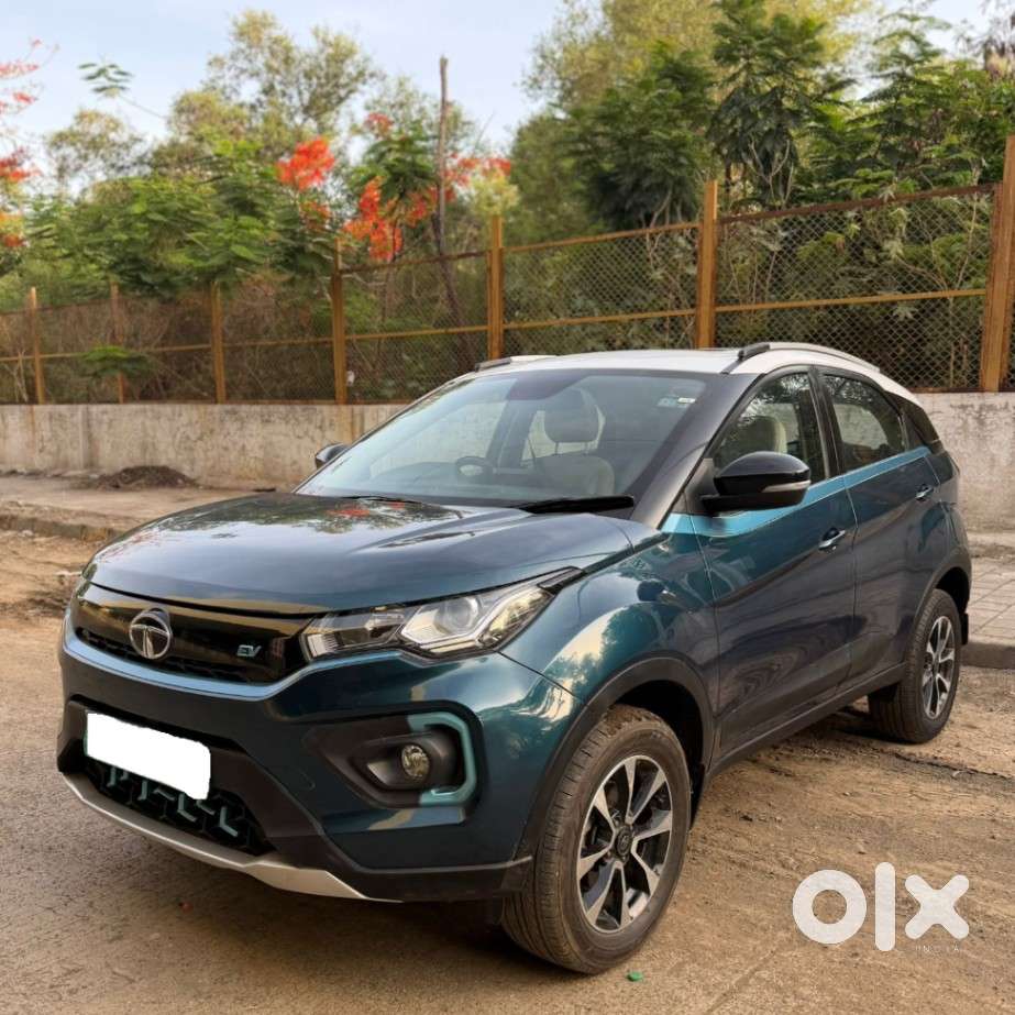 Tata Nexon Ev Xz Plus Lux, 2021, Electric