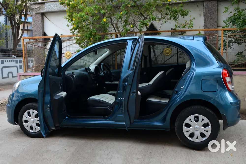 Nissan Micra Active Pack 2015