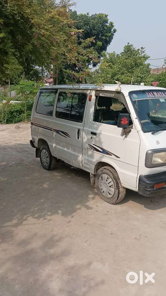 Maruti Suzuki Omni 2016 Petrol Good Condition