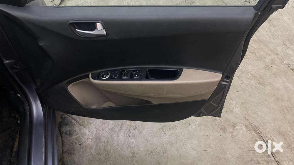 Hyundai Xcent 1.2 Vtvt S At, 2017, Petrol
