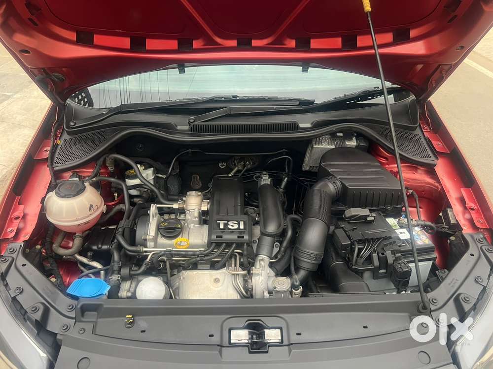 Volkswagen Polo 1.2 Gt Tsi, 2019, Petrol