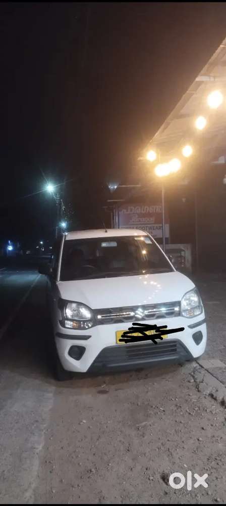 Maruti Suzuki Taxi  Wagon R 2023 Tour H3