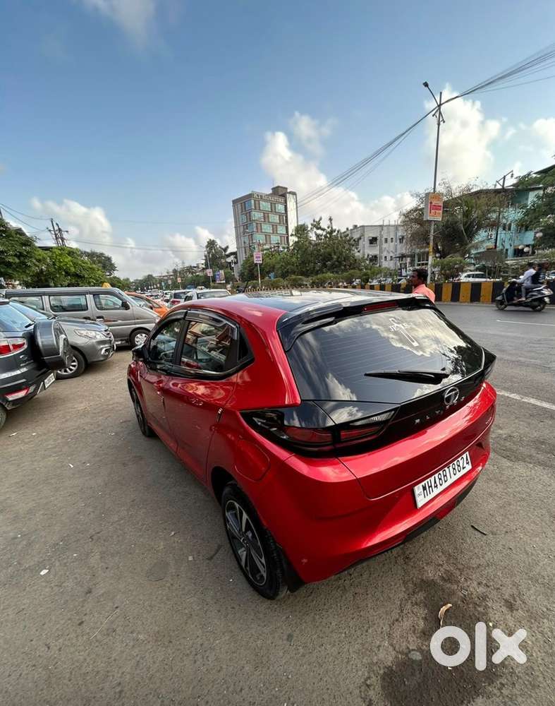 Tata Altroz 2021 Petrol Well Maintained