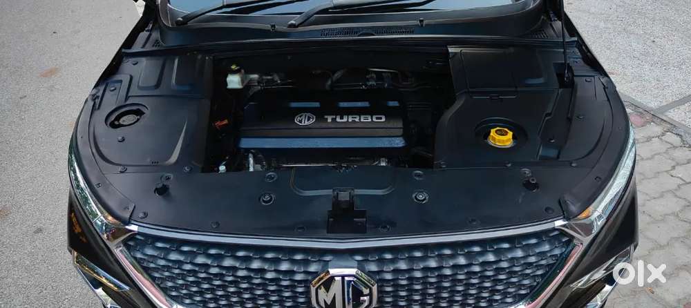 Mg Hector 2020 Petrol Well Maintained