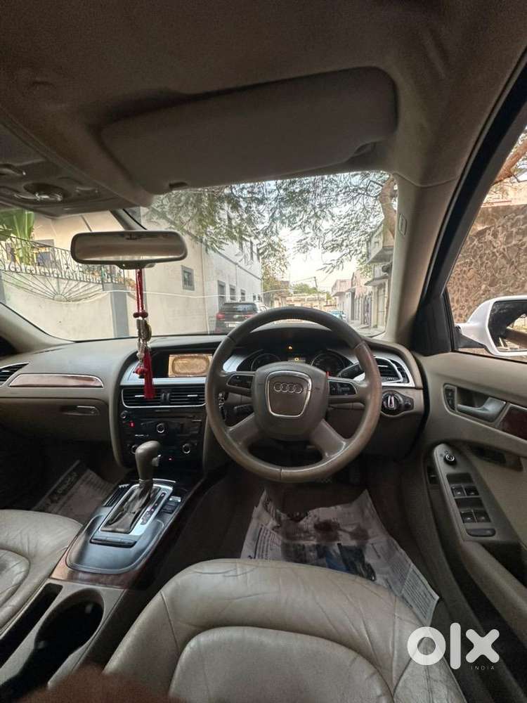 Audi A4 2010 Diesel Well Maintained