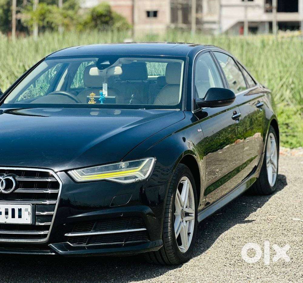 Audi A6 2.0 35 Tdi Technology Matrix, 2017, Diesel
