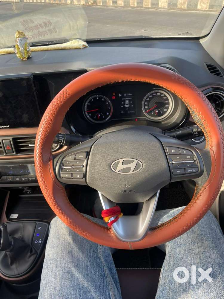 Hyundai Aura 1.0 Sx Plus Petrol, 2024, Petrol