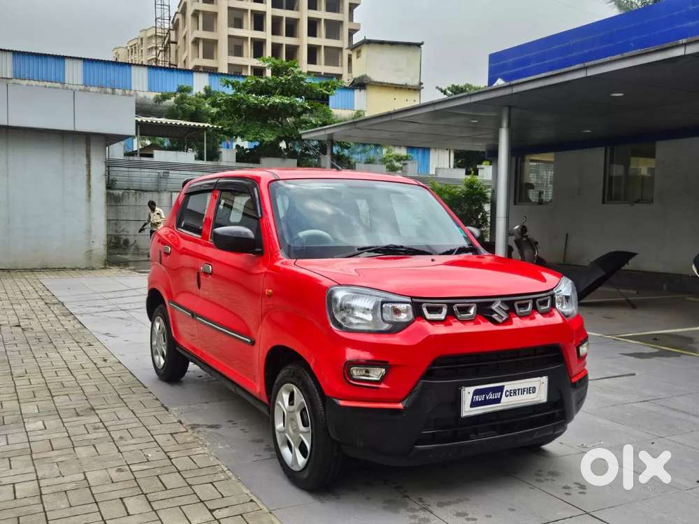 Maruti Suzuki S-presso Vxi, 2024, Petrol