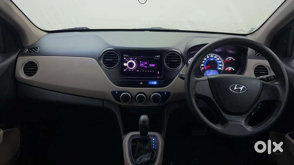 Hyundai Grand I10 1.2 Kappa Magna At, 2016, Petrol