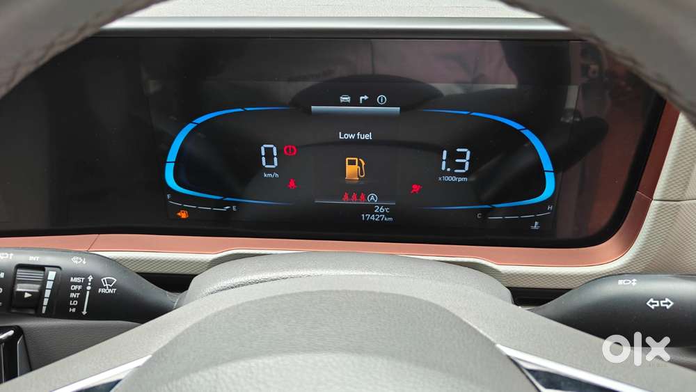 Hyundai Creta 1.5 Sx, 2025, Petrol