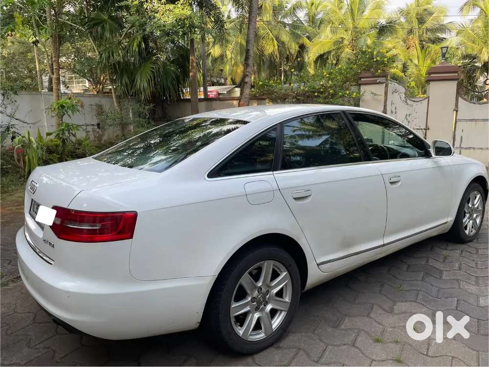 2011 Audi A6 2.7 Tdi Automatic | 96,000 Km | Kerala Registration