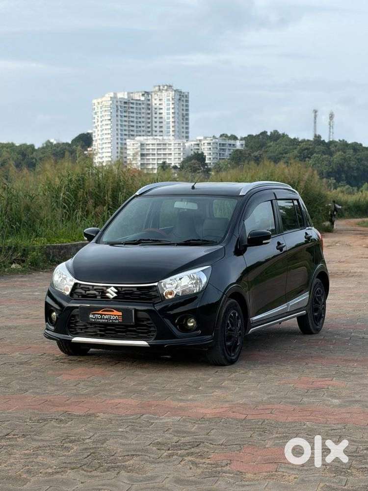 Maruti Suzuki Celerio X Amt Zxi, 2019, Petrol