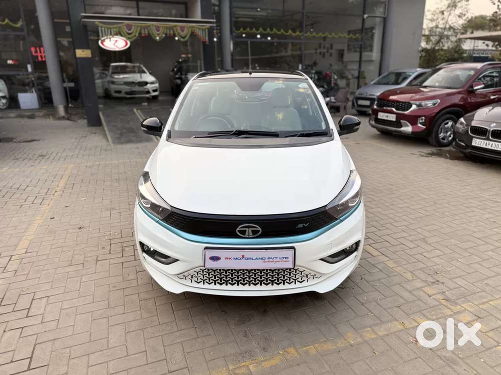 Tata Tiago Ev Xz Plus Tech Lux Lr, 2023, Electric