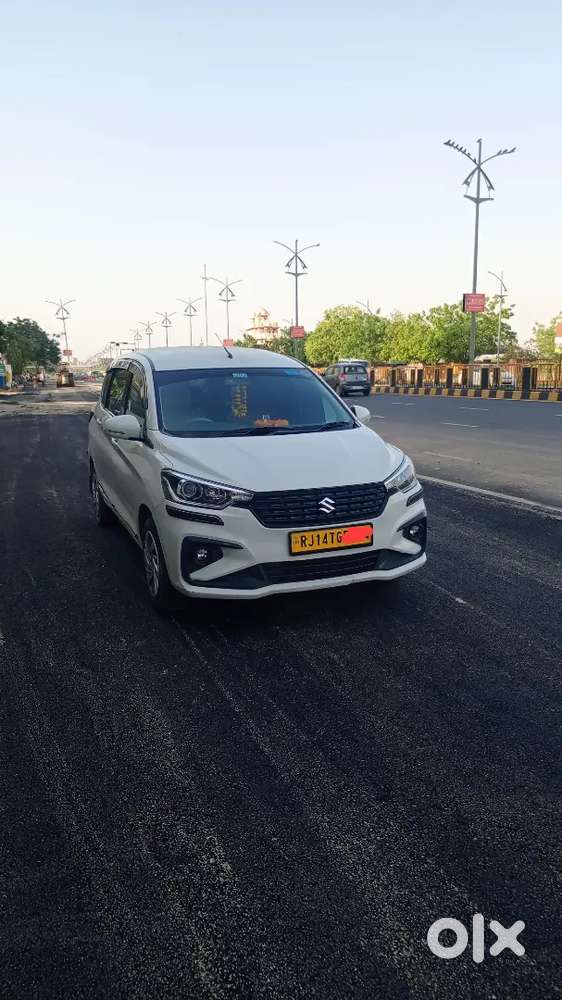 Maruti Suzuki Ertiga 2020