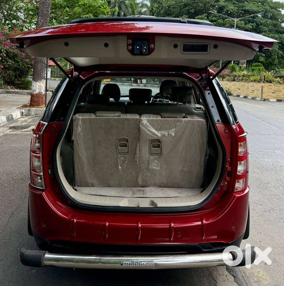 Mahindra Xuv500 W8, 2015, Diesel