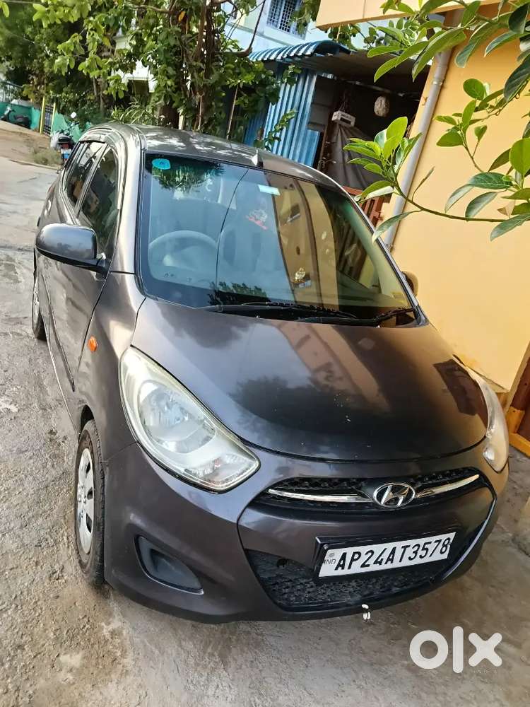 Hyundai I10 2013 Lpg Good Condition
