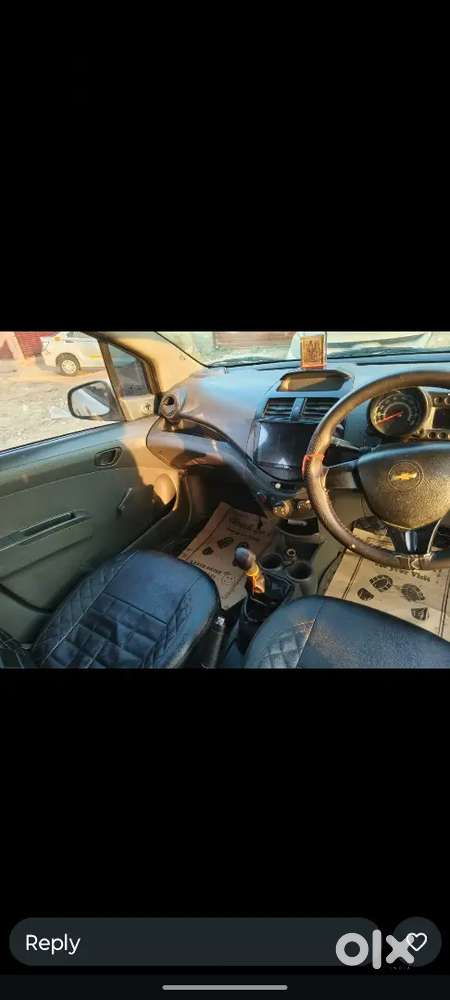 Chevrolet Beat 2017 Cng & Hybrids 70000 Km Driven