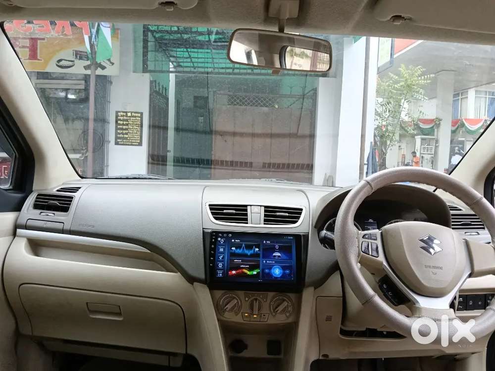 2017 Maruti Ertiga Zdi Shvs