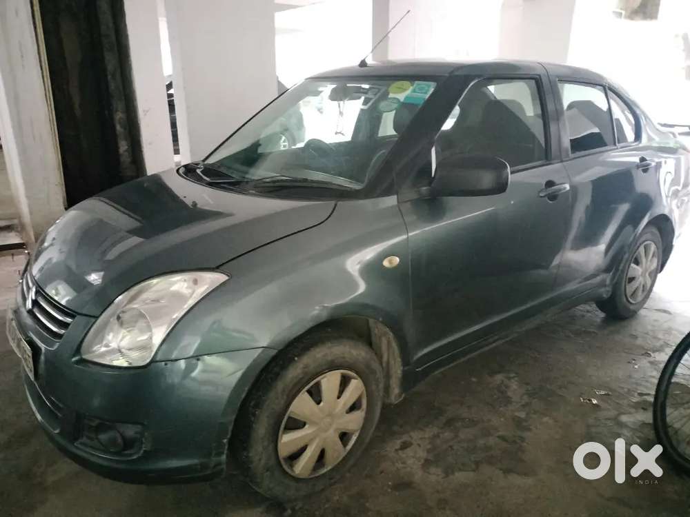 Maruti Suzuki Dzire Vxi 2011 Petrol Manual