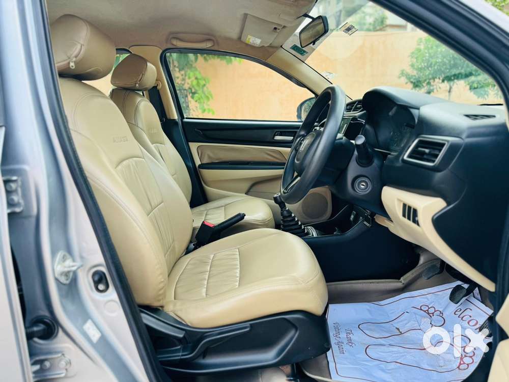 Honda Amaze S Mt I-vtec, 2018, Petrol