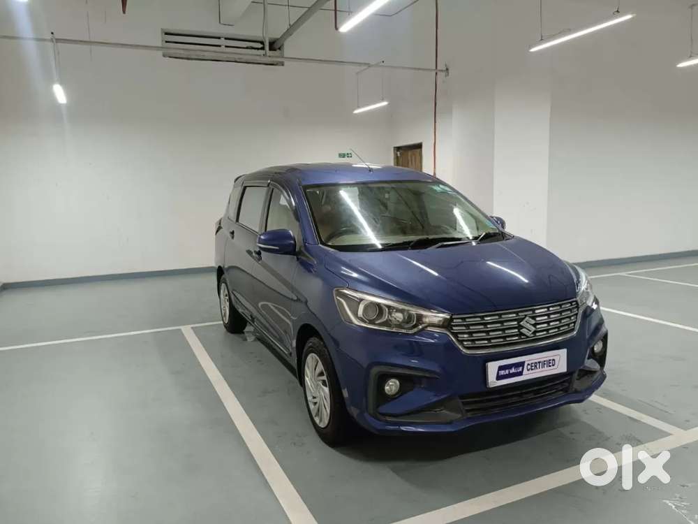 Maruti Suzuki Ertiga Vxi Cng, 2021, Cng & Hybrids