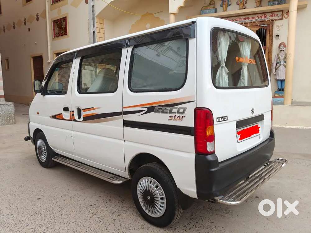 Maruti Suzuki Eeco 5-str 2021