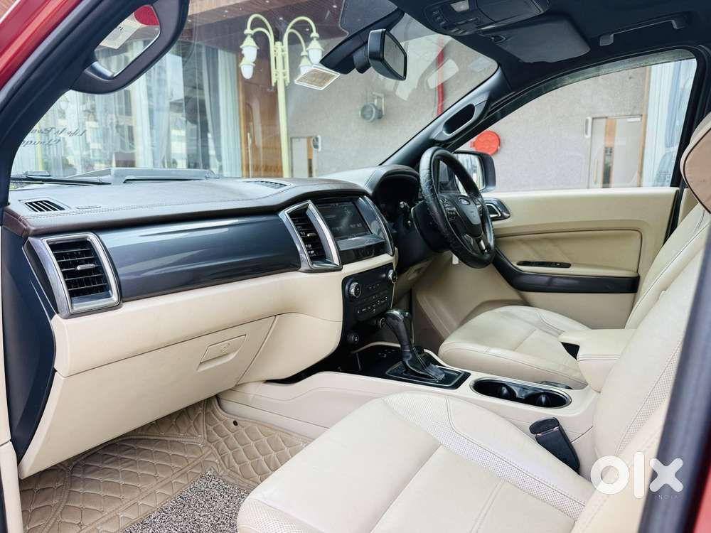 Ford Endeavour 3.2 Titanium 4x4 At, 2016, Diesel
