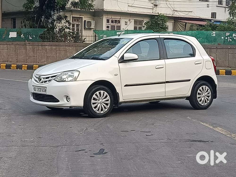Toyota Etios Liva 2013-2014 G Sp, 2013, Petrol