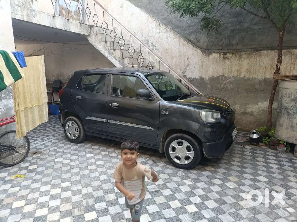 Maruti Suzuki S-presso 1.0 Vxi 2021 Car