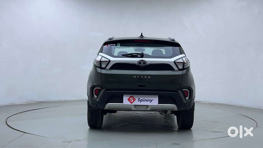 Tata Nexon 1.2 Revotron Xz Plus, 2022, Petrol