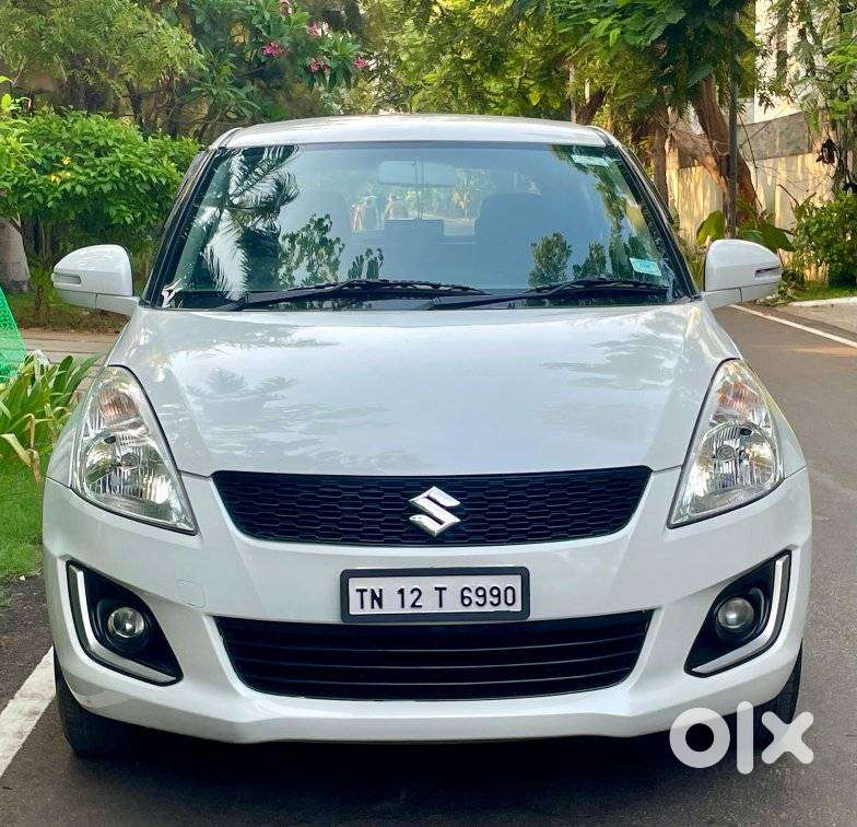 Maruti Suzuki Swift Zxi, 2017, Petrol