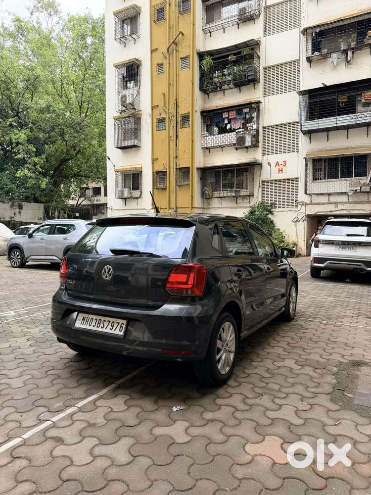 Volkswagen Polo 1.2 Mpi Highline Plus, 2014, Petrol