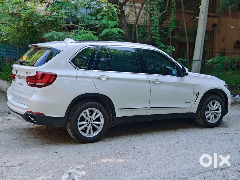 Bmw X5 2014 Petrol