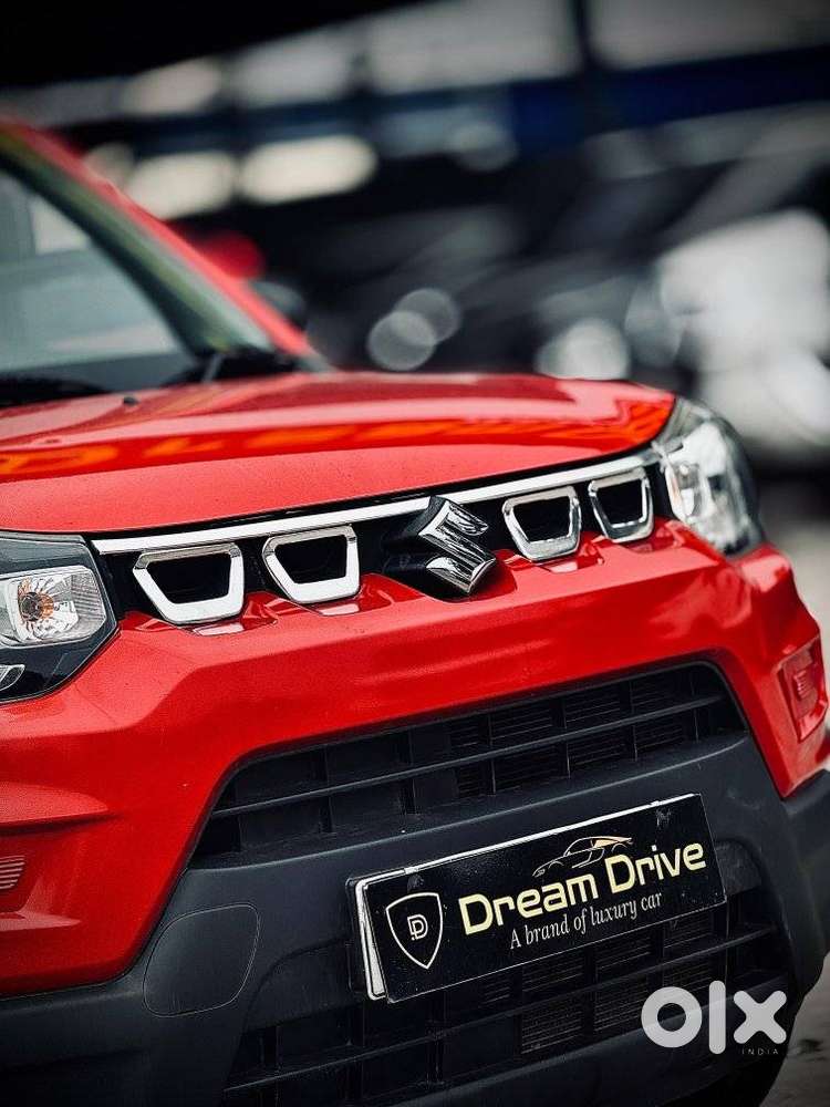 Maruti Suzuki S-presso Vxi, 2024, Petrol