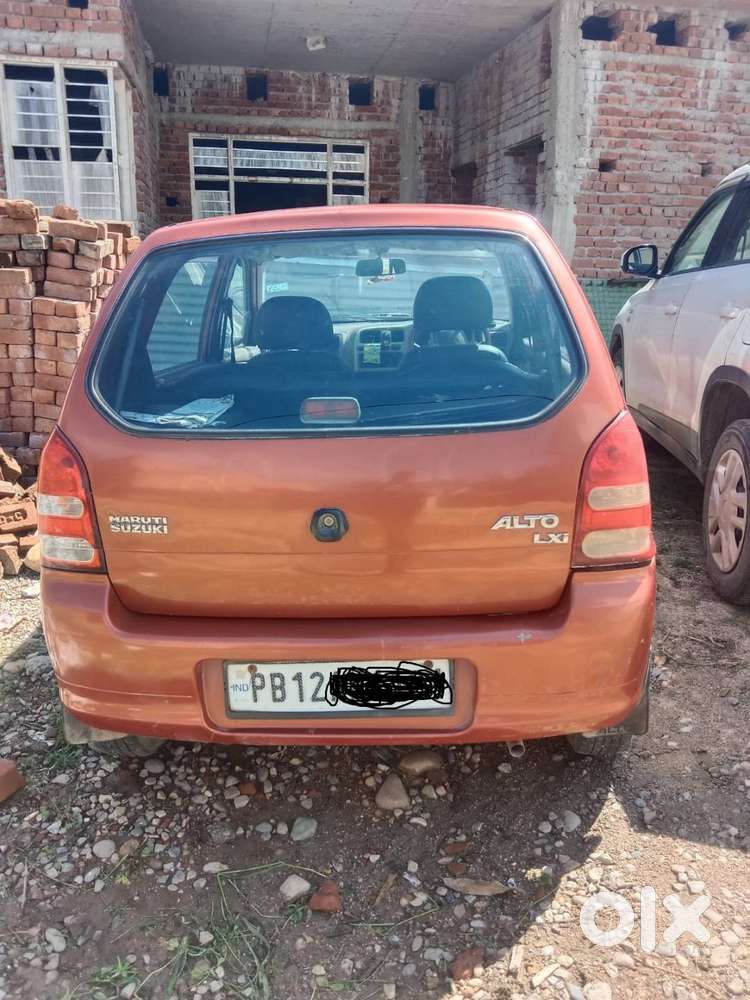 Maruti Suzuki Alto 2007