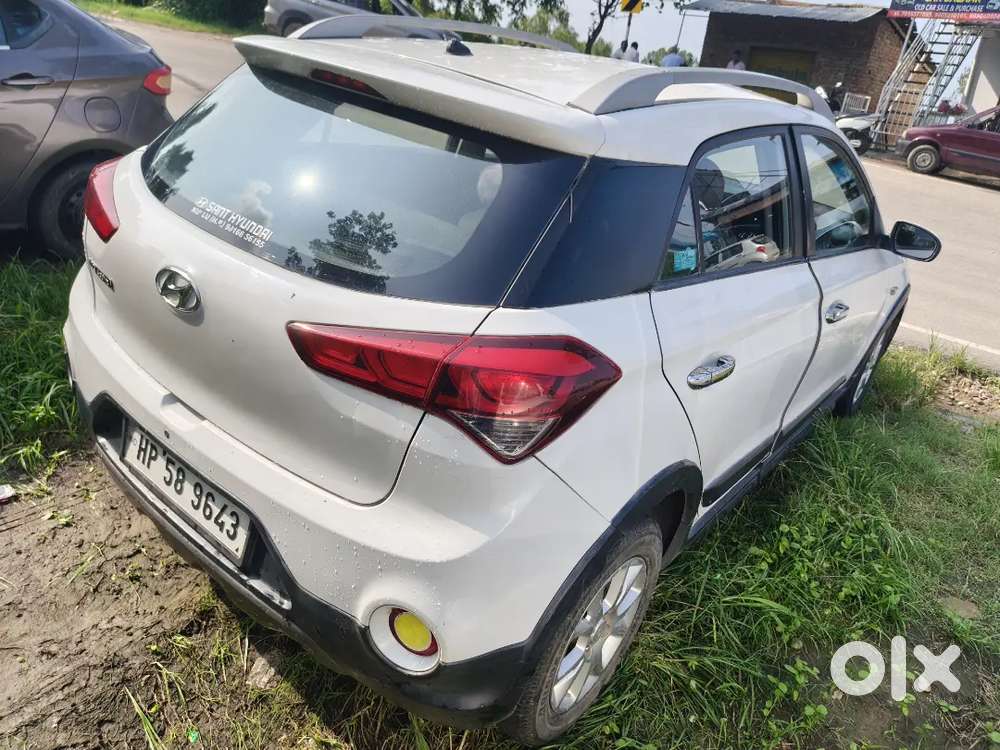 Hyundai I20 Active 2016 Petrol Manual