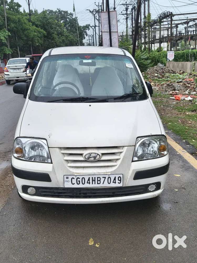 अर्जेंट बेचना है Hyundai Santro Xing Gl 2010 Petrol Manual