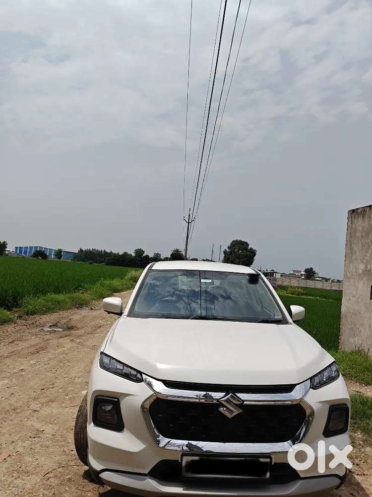 Maruti Suzuki Vitara 2023