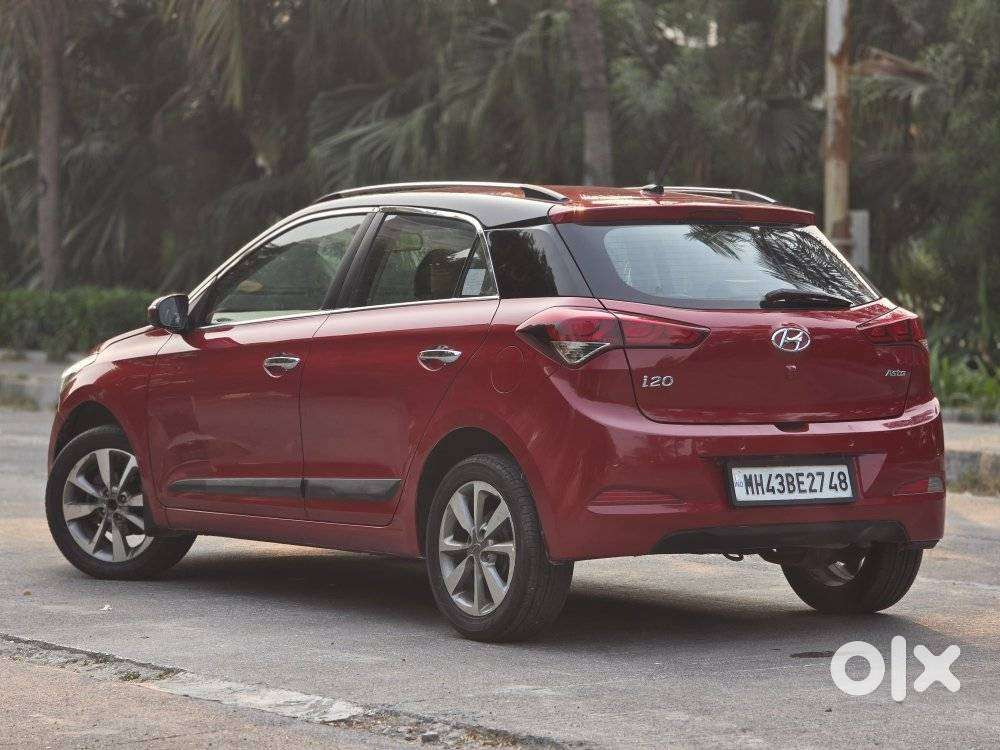 Hyundai I20 Asta (o) 1.2 Mt, 2016, Petrol