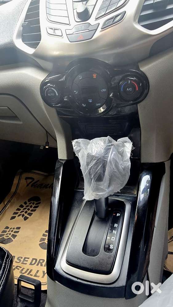 Ford Ecosport 1.5 Petrol Titanium Plus At, 2016, Petrol